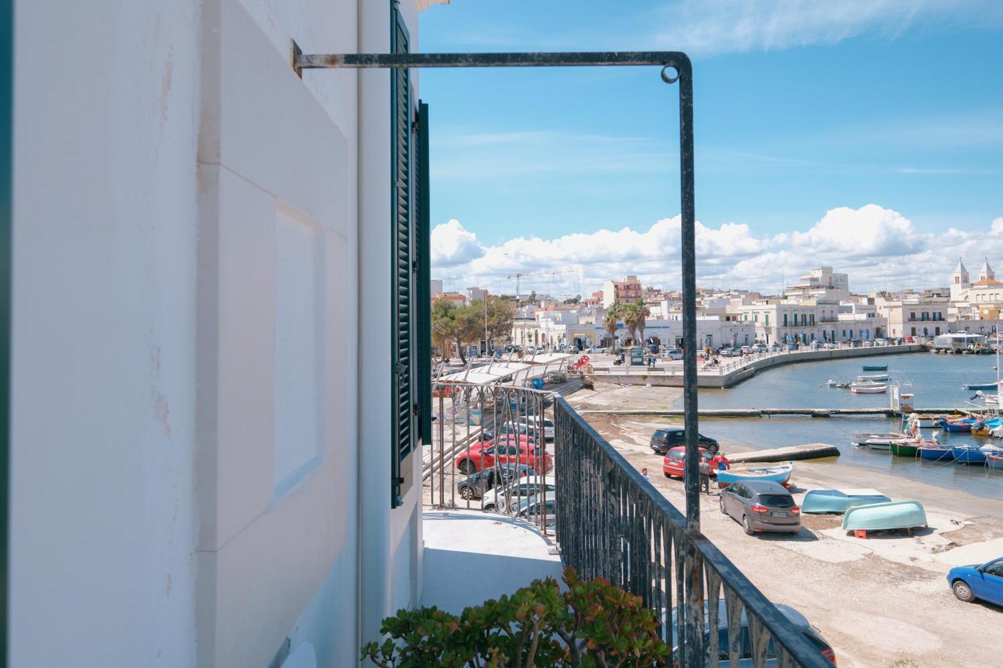 La Finestrella Hotel Bari Kültér fotó