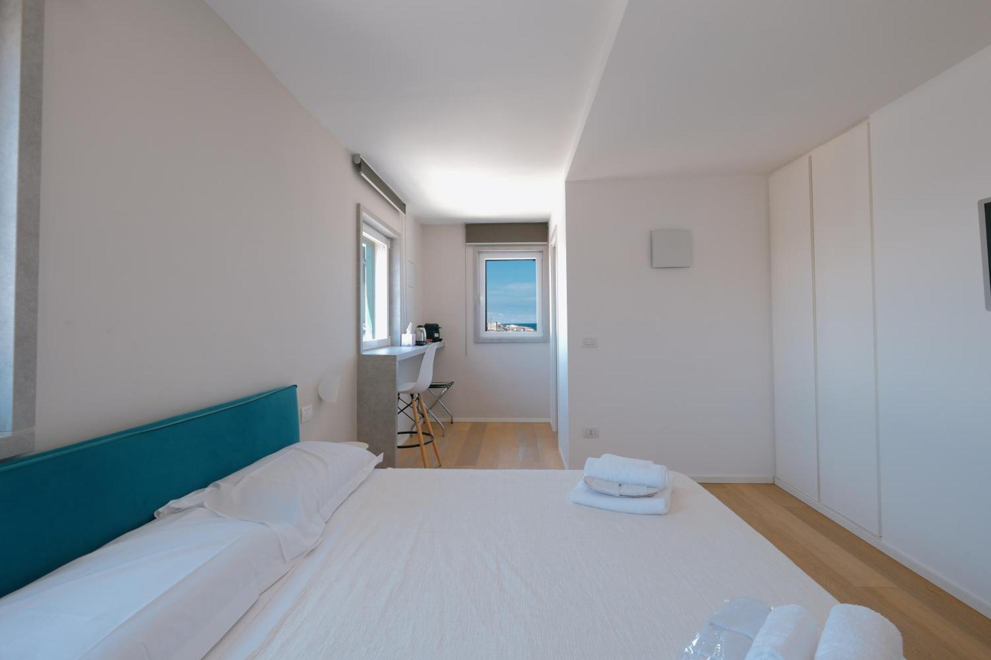 La Finestrella Hotel Bari Kültér fotó