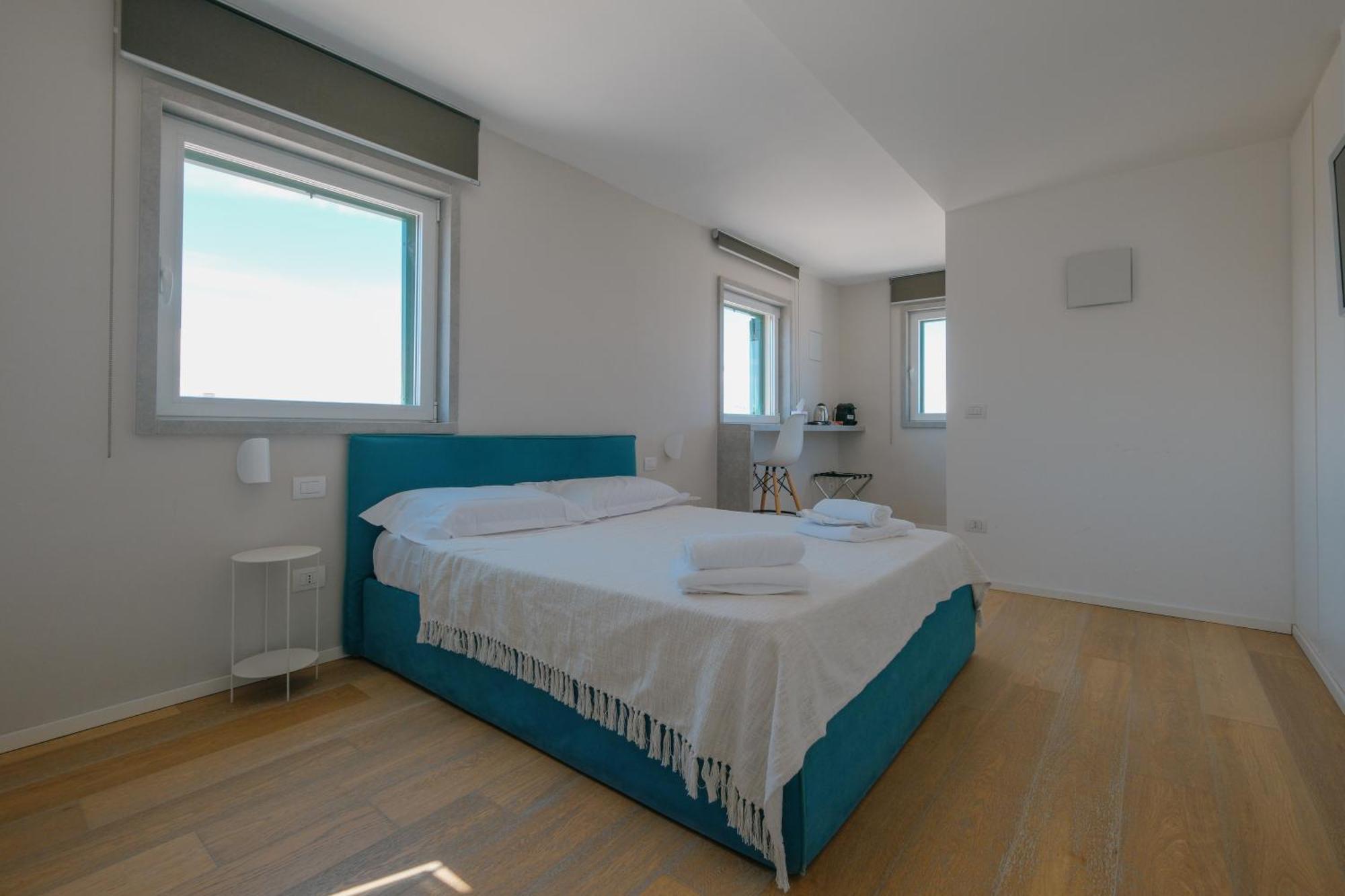 La Finestrella Hotel Bari Kültér fotó
