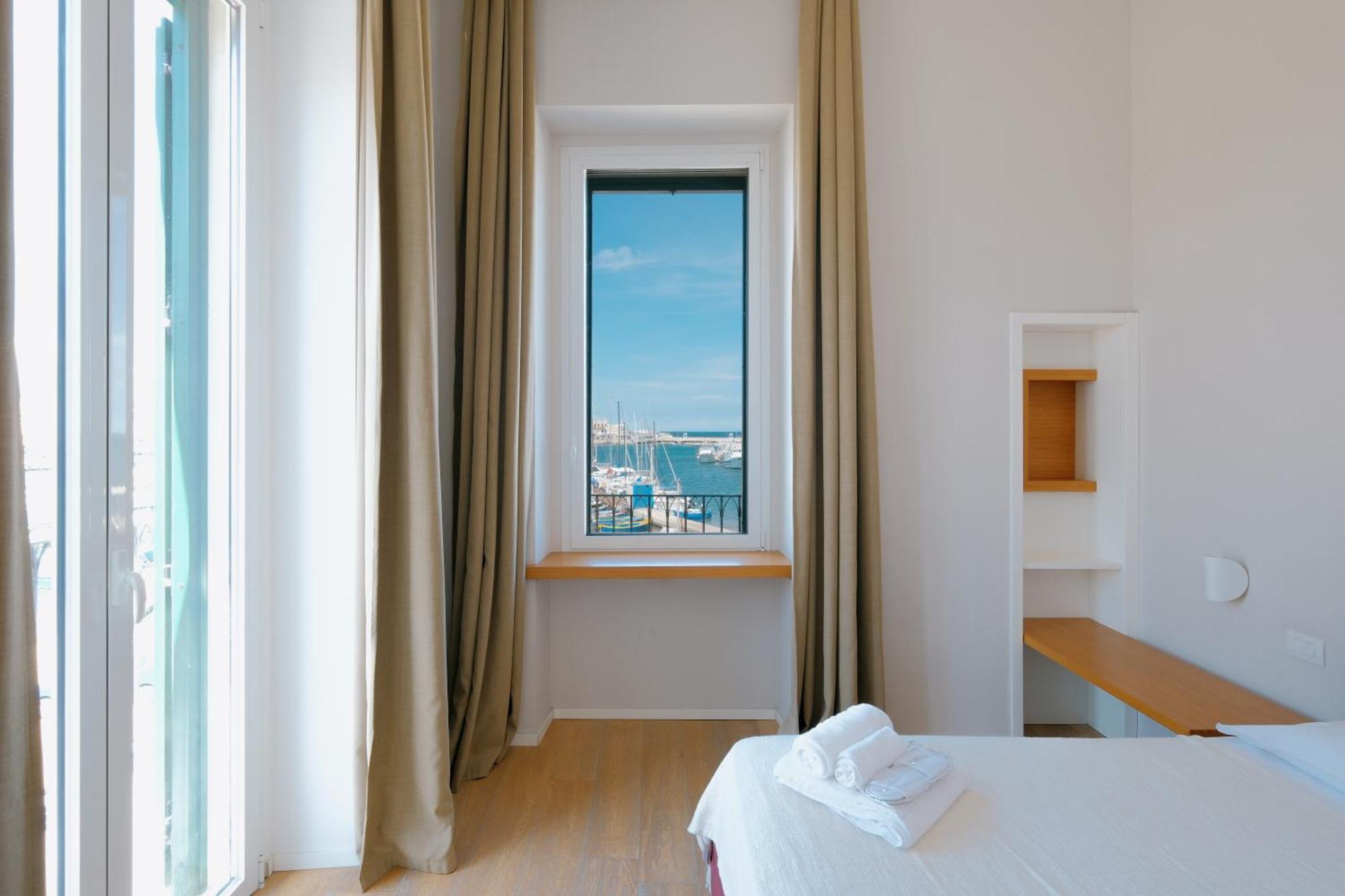 La Finestrella Hotel Bari Kültér fotó