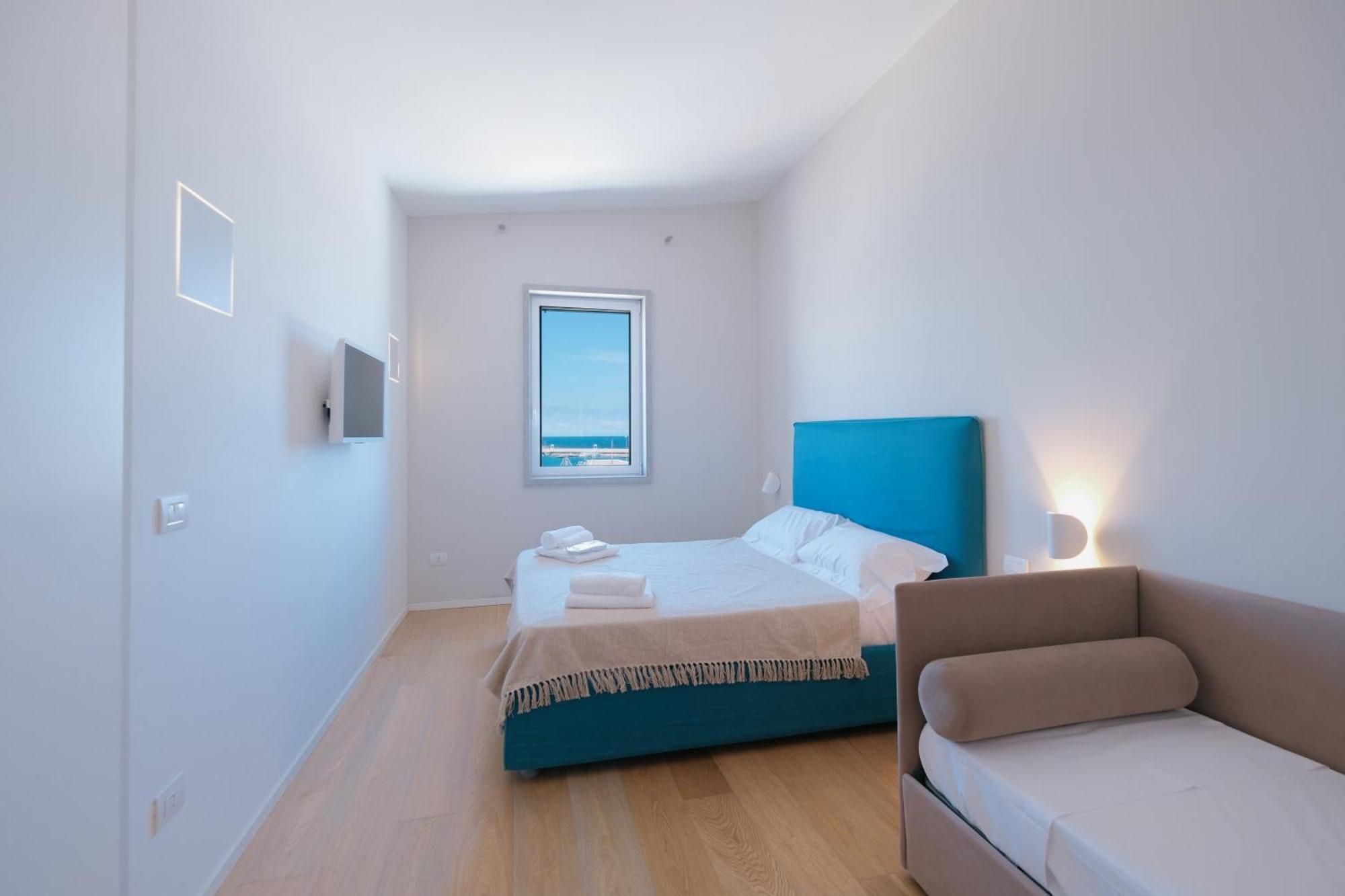 La Finestrella Hotel Bari Kültér fotó