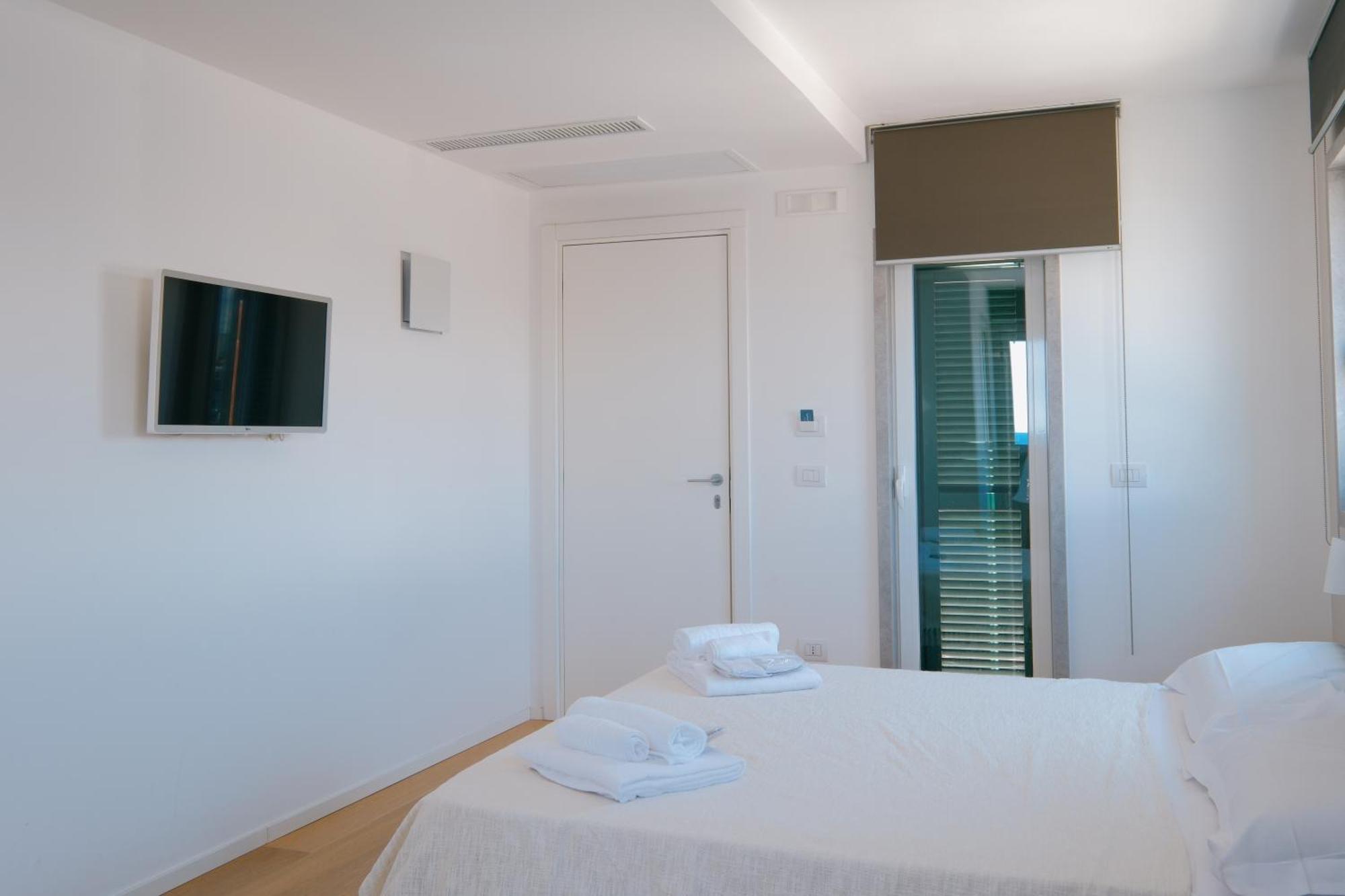 La Finestrella Hotel Bari Kültér fotó